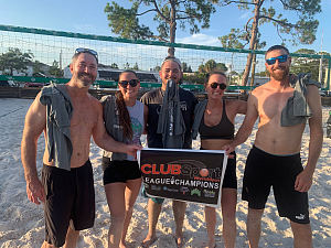 Ball Fondlers (ra) - CHAMPS photo