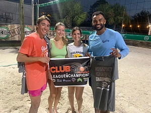 Spikadelic Baby (id) - CHAMPS Team Photo