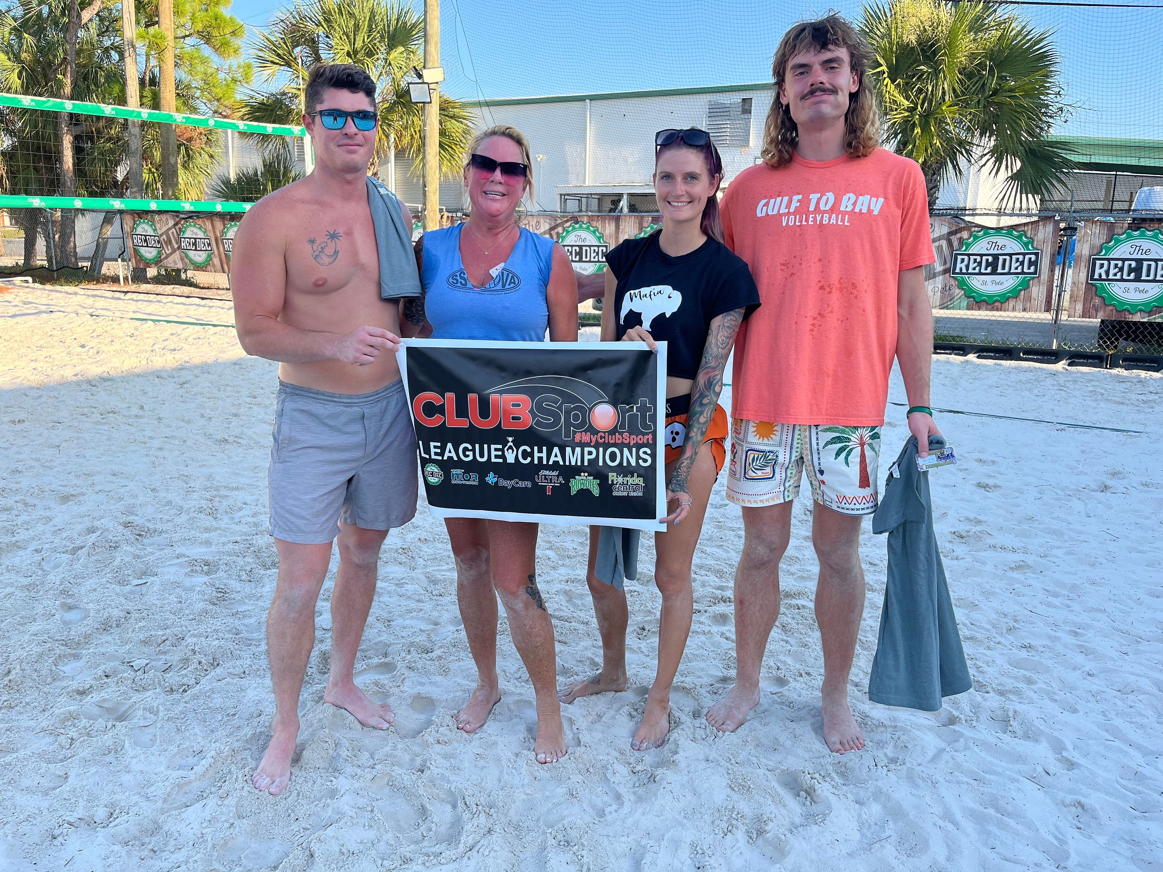 Pat My Sandy Balls (5:15) - CHAMPS
