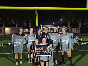 Winning Team Photo