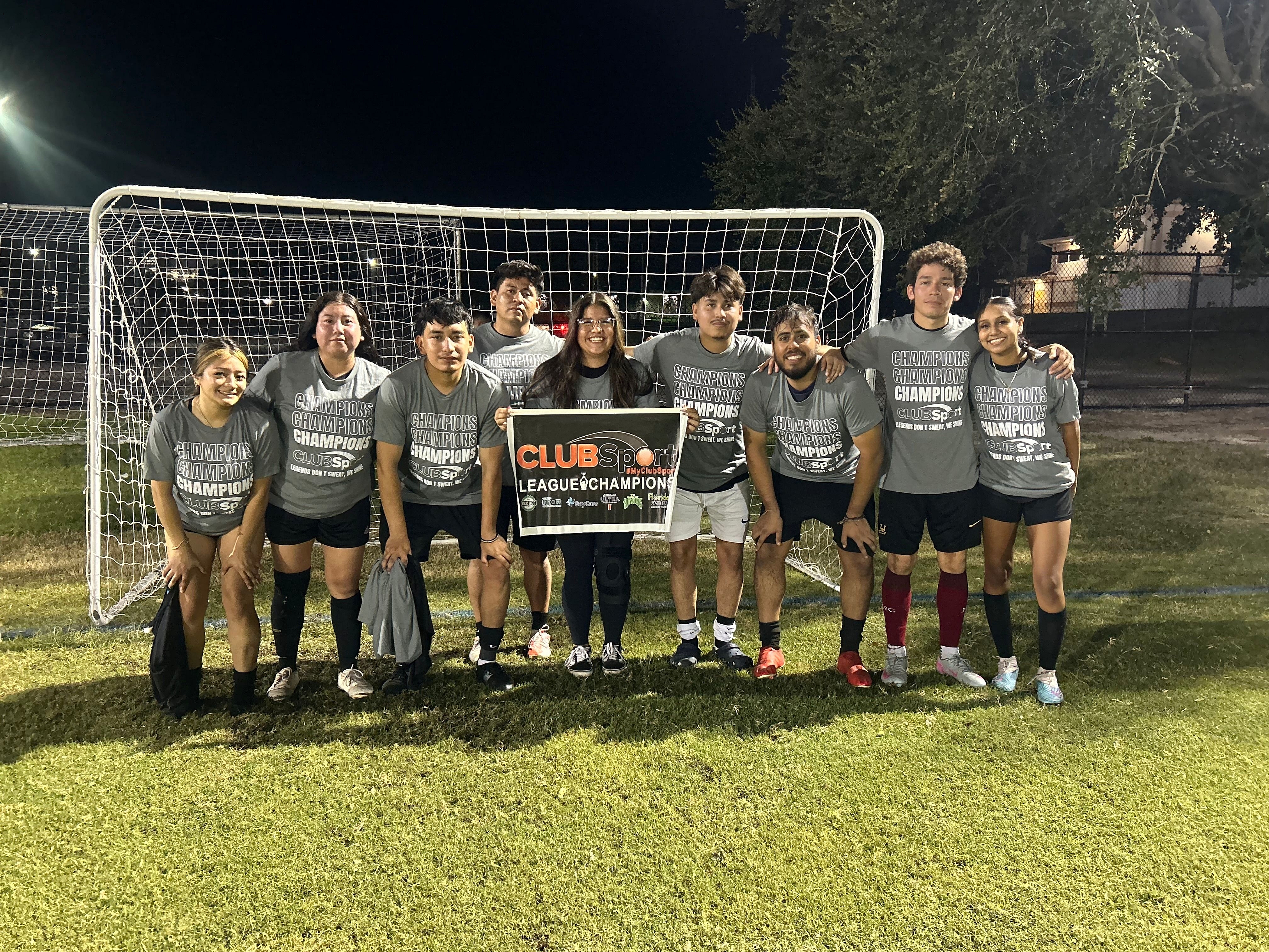 Pro Mex - CHAMPS