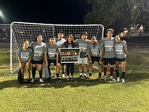 Winning Team Photo