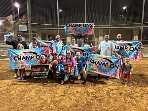 Just Kickin’ It - CHAMPS photo