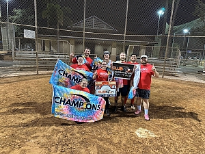 Hooters Homies - CHAMPS photo