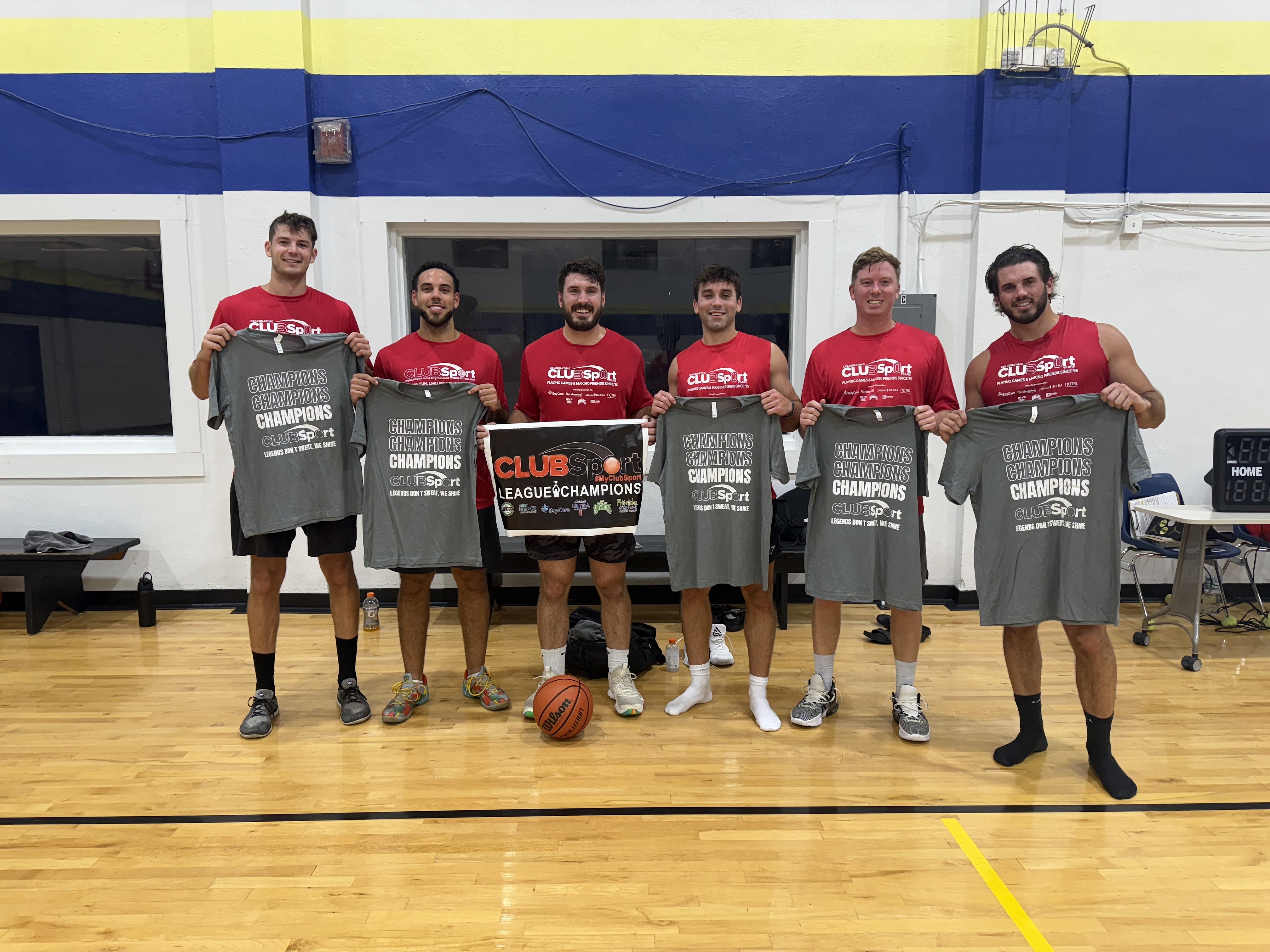 Brick Layers - CHAMPS