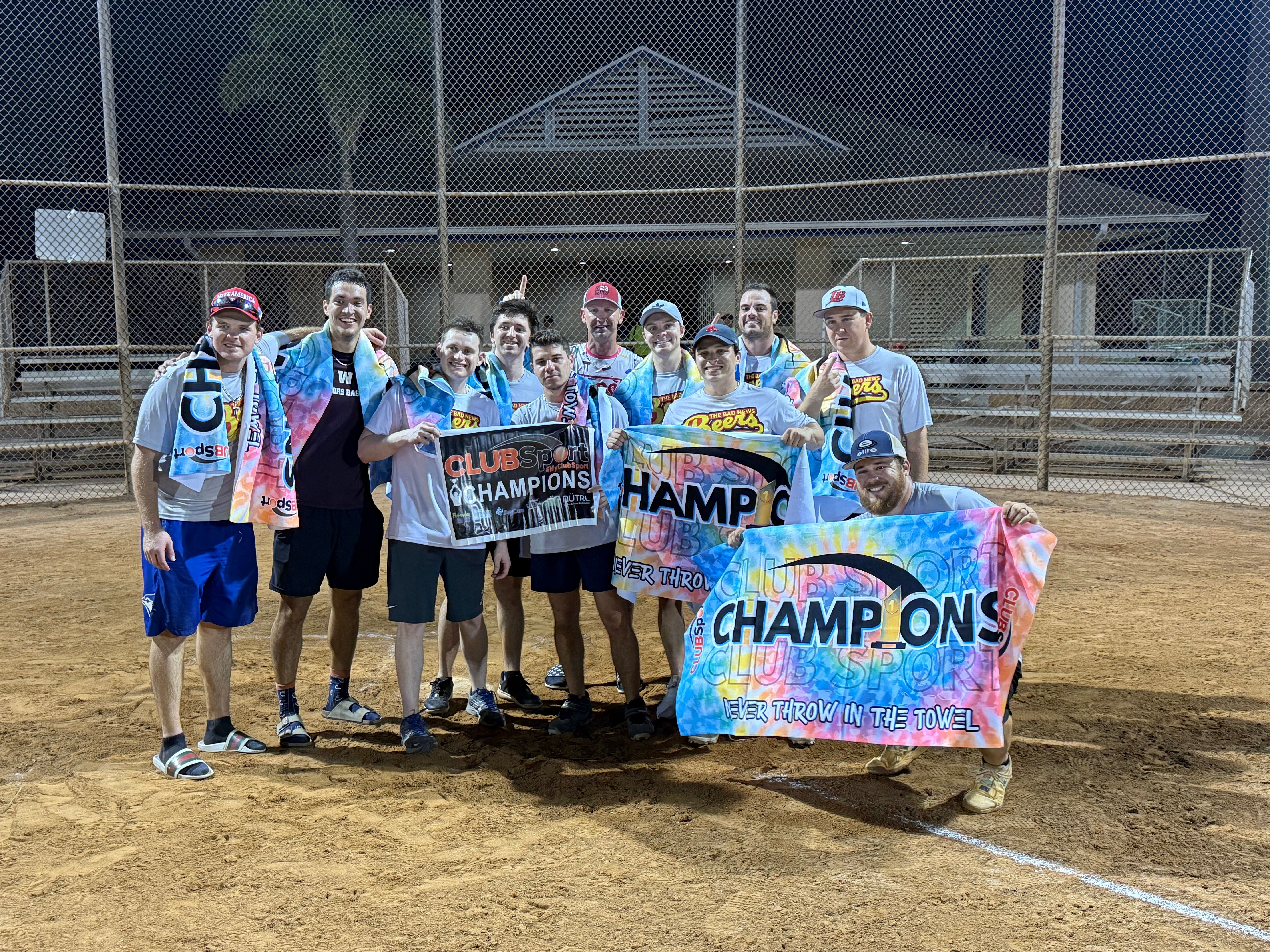 Bad News Beers (i) - CHAMPS