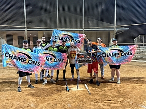 Alpha (r) - CHAMPS photo