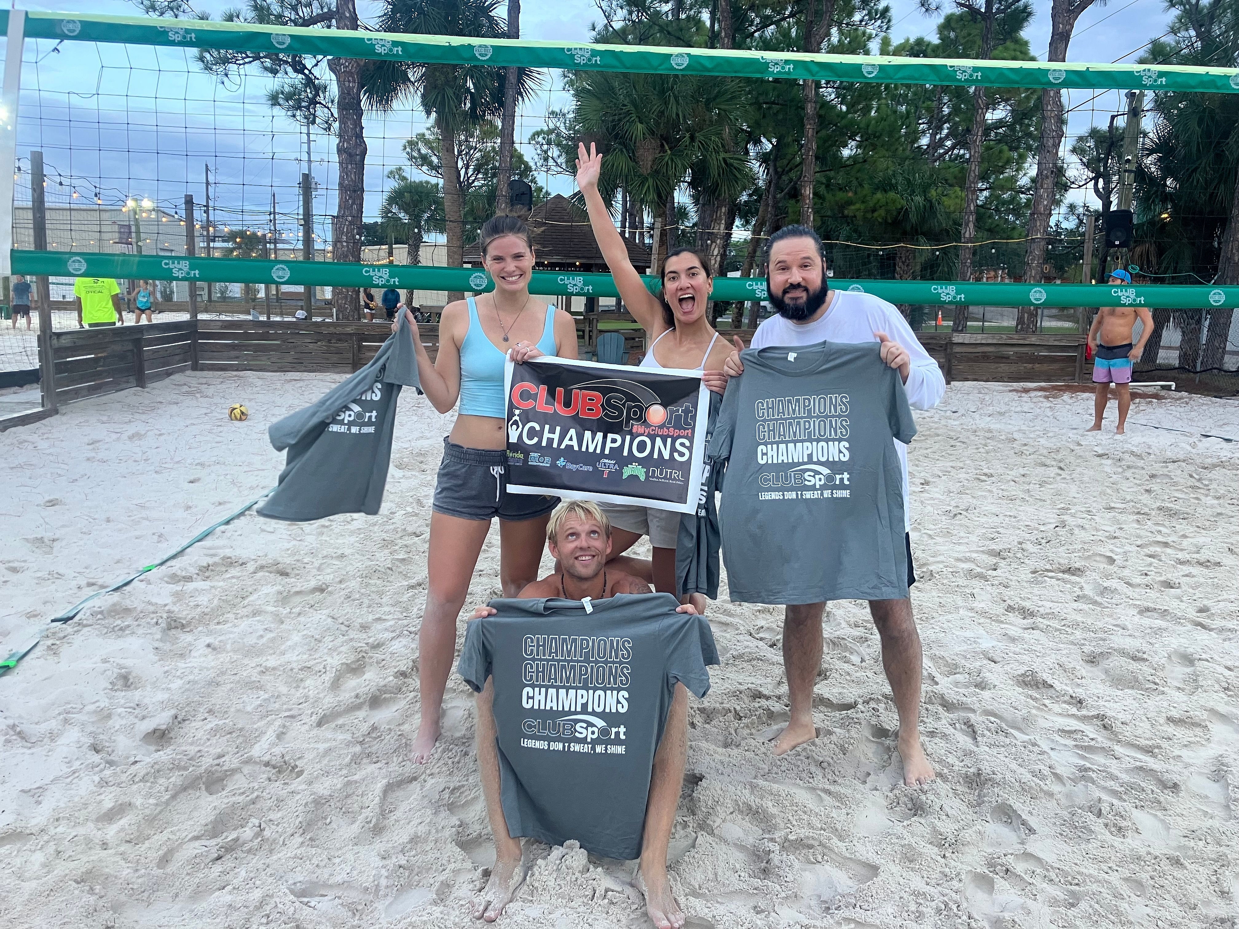 The Cutest Team (ca) - CHAMPS