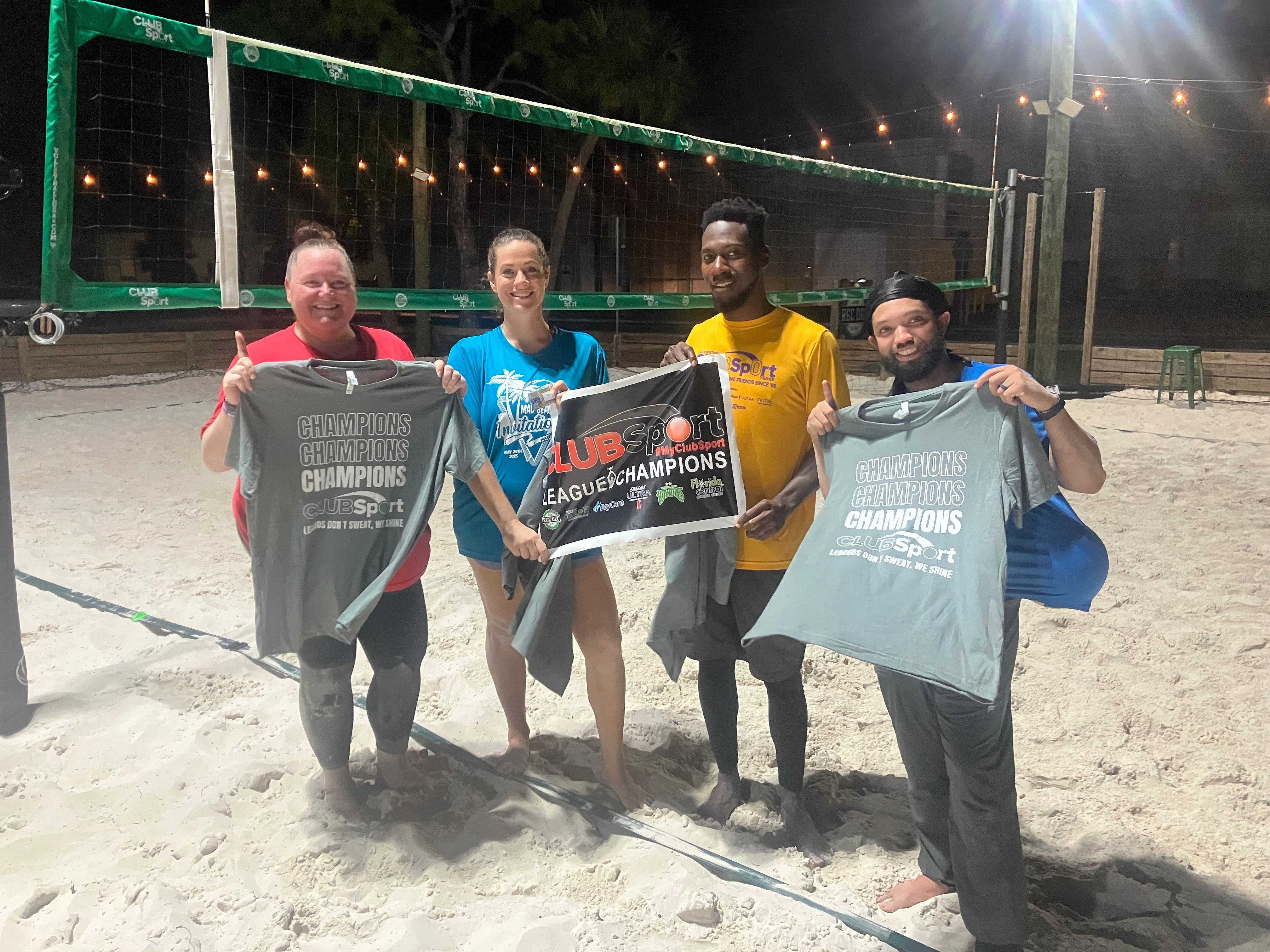 My Team (ib) - CHAMPS