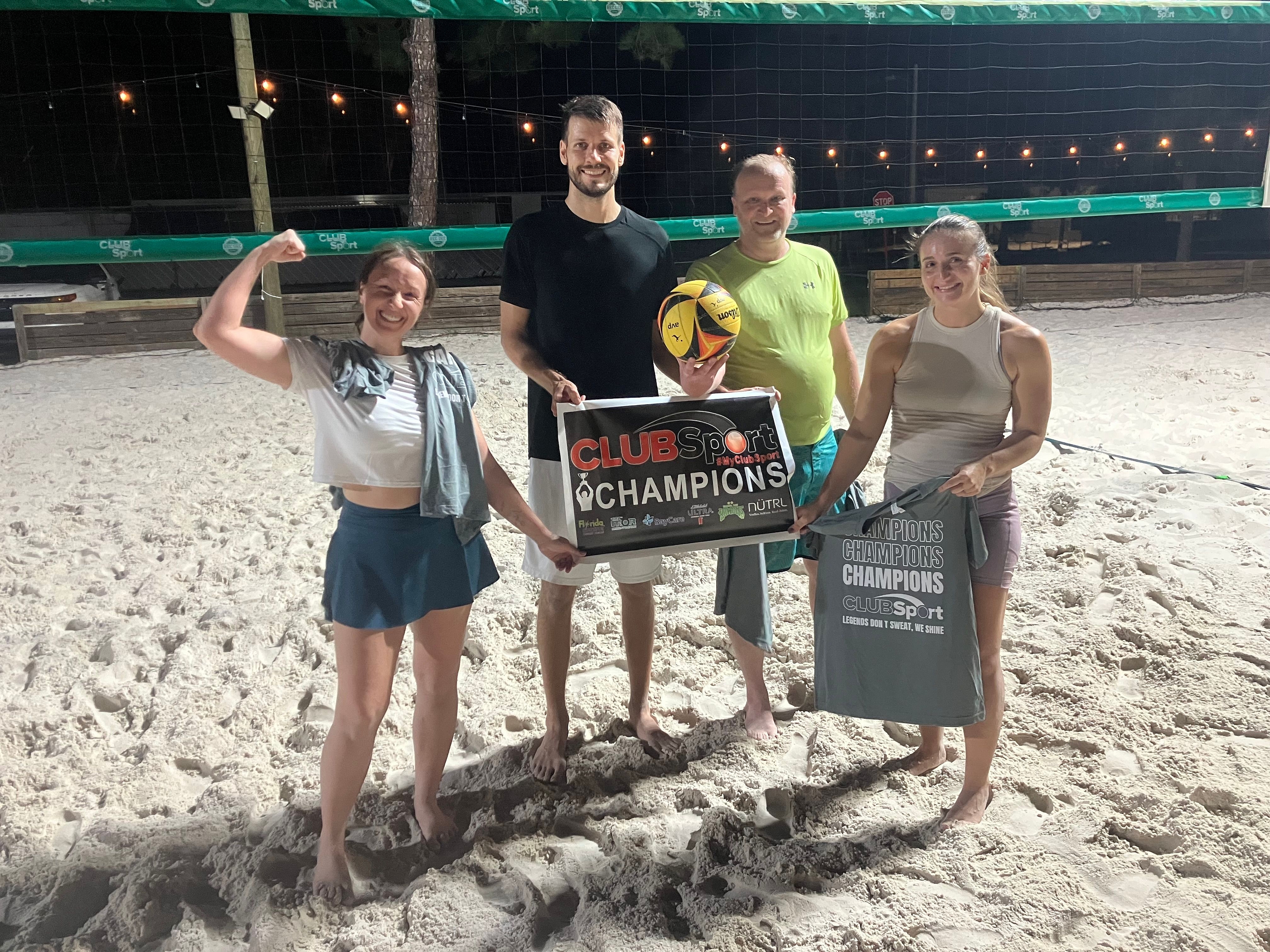 Olga the One Armed Wonder & Friends! (ic) - CHAMPS