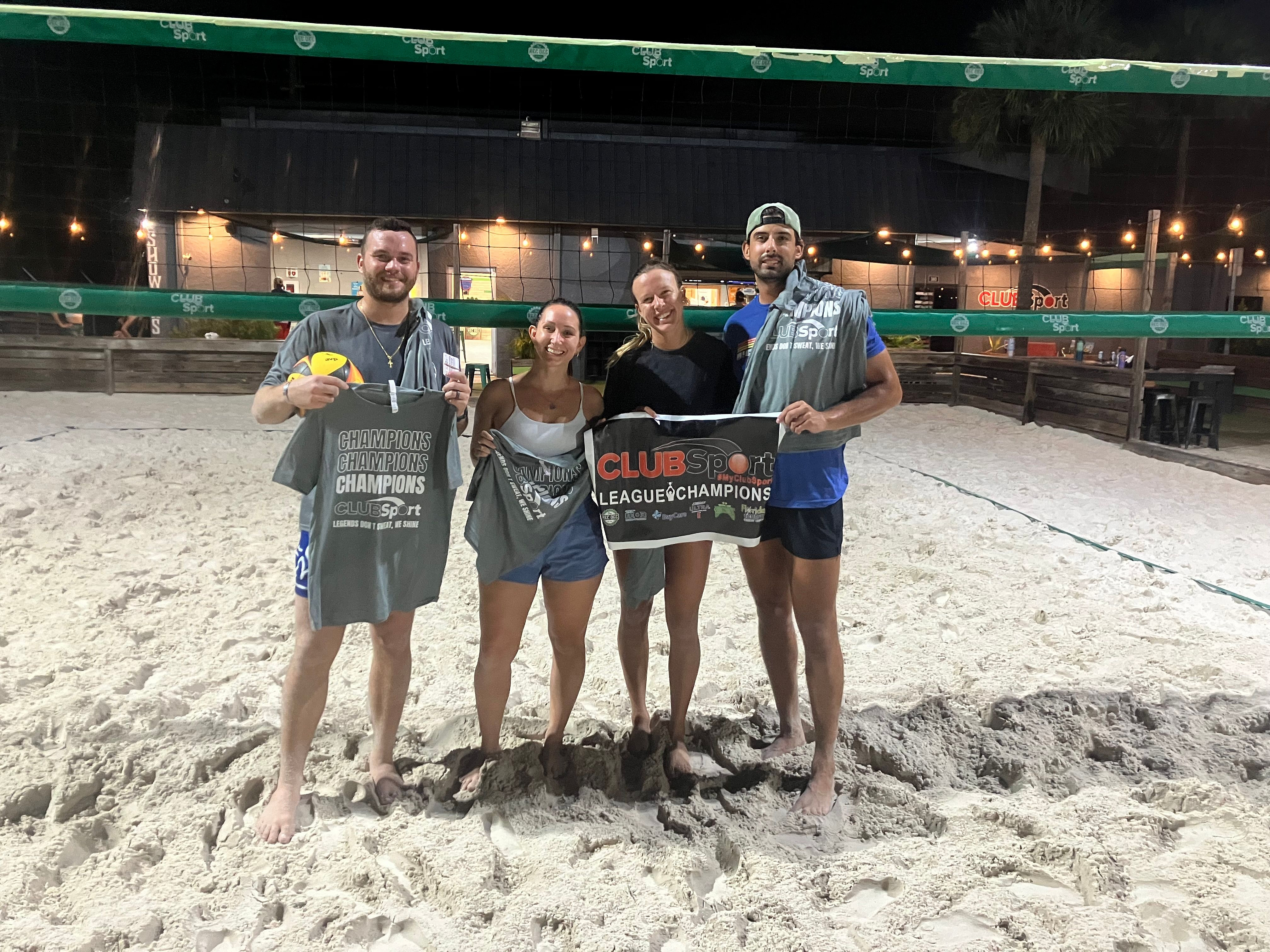 Cosmo's Team (cc) - CHAMPS