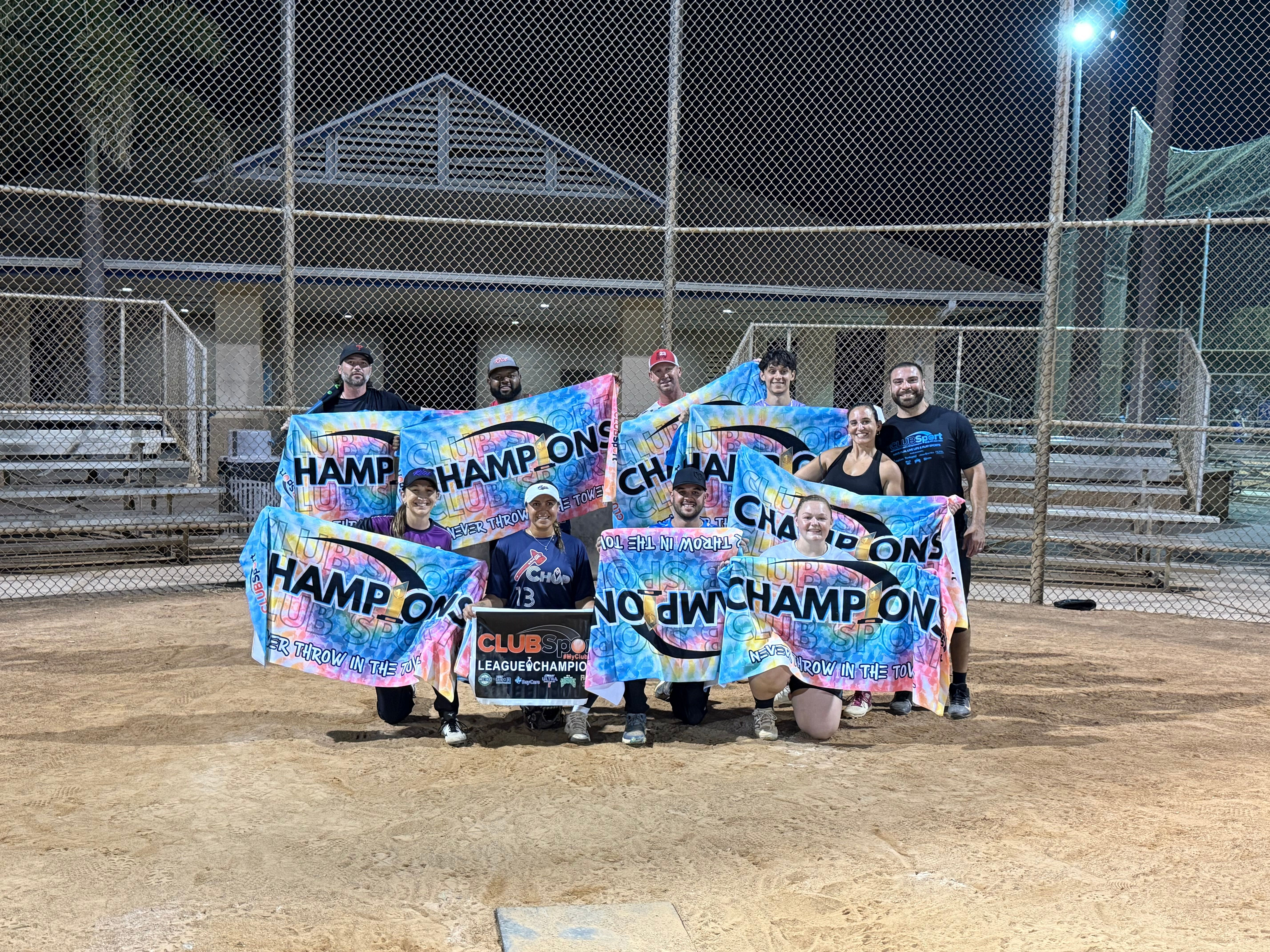 I AM SECOND (c) - CHAMPS