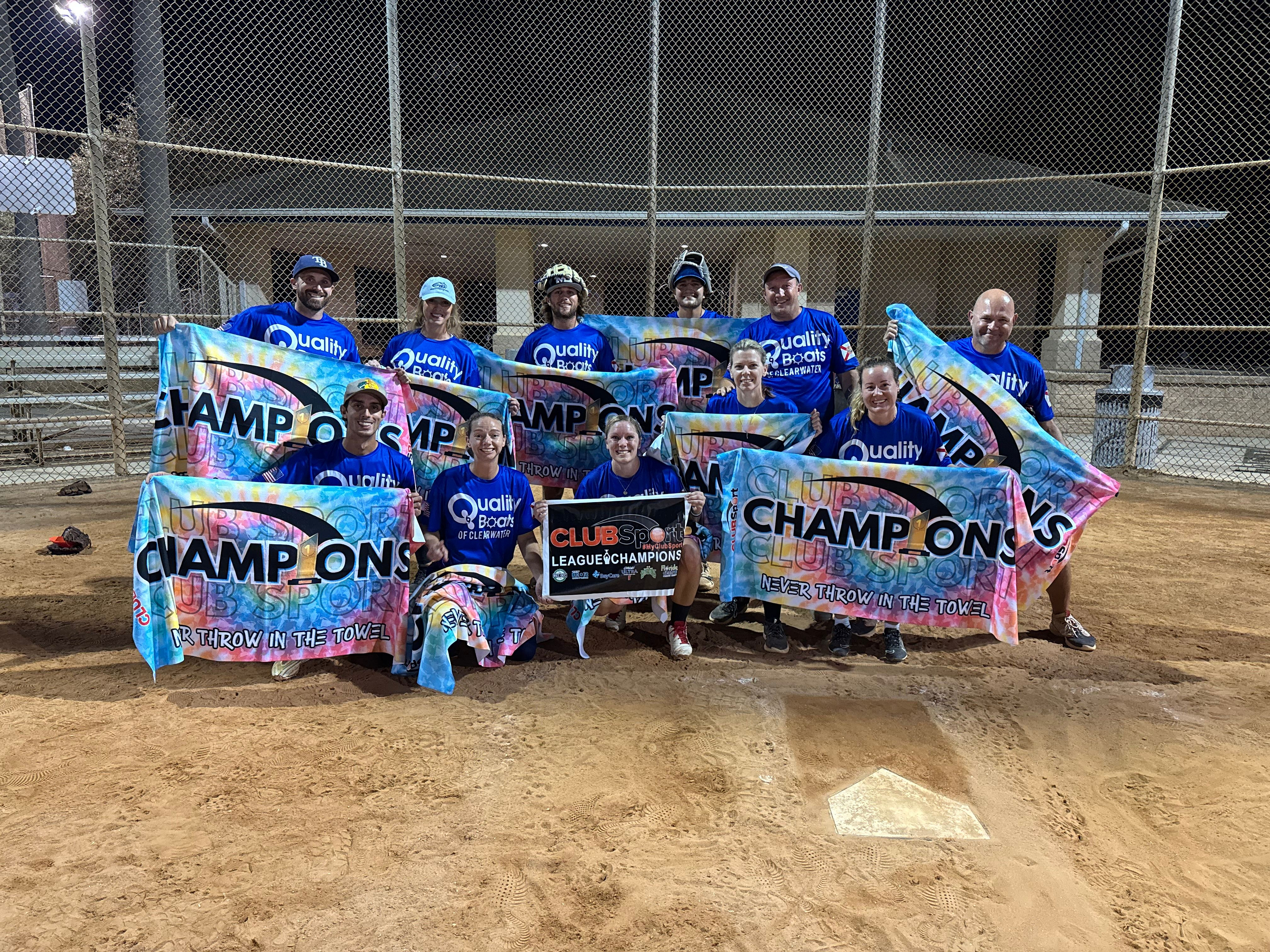 Quality Boats (r) - CHAMPS