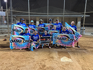 Winning Team Photo