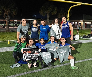 Blue Lightning (ci) - CHAMPS Team Photo