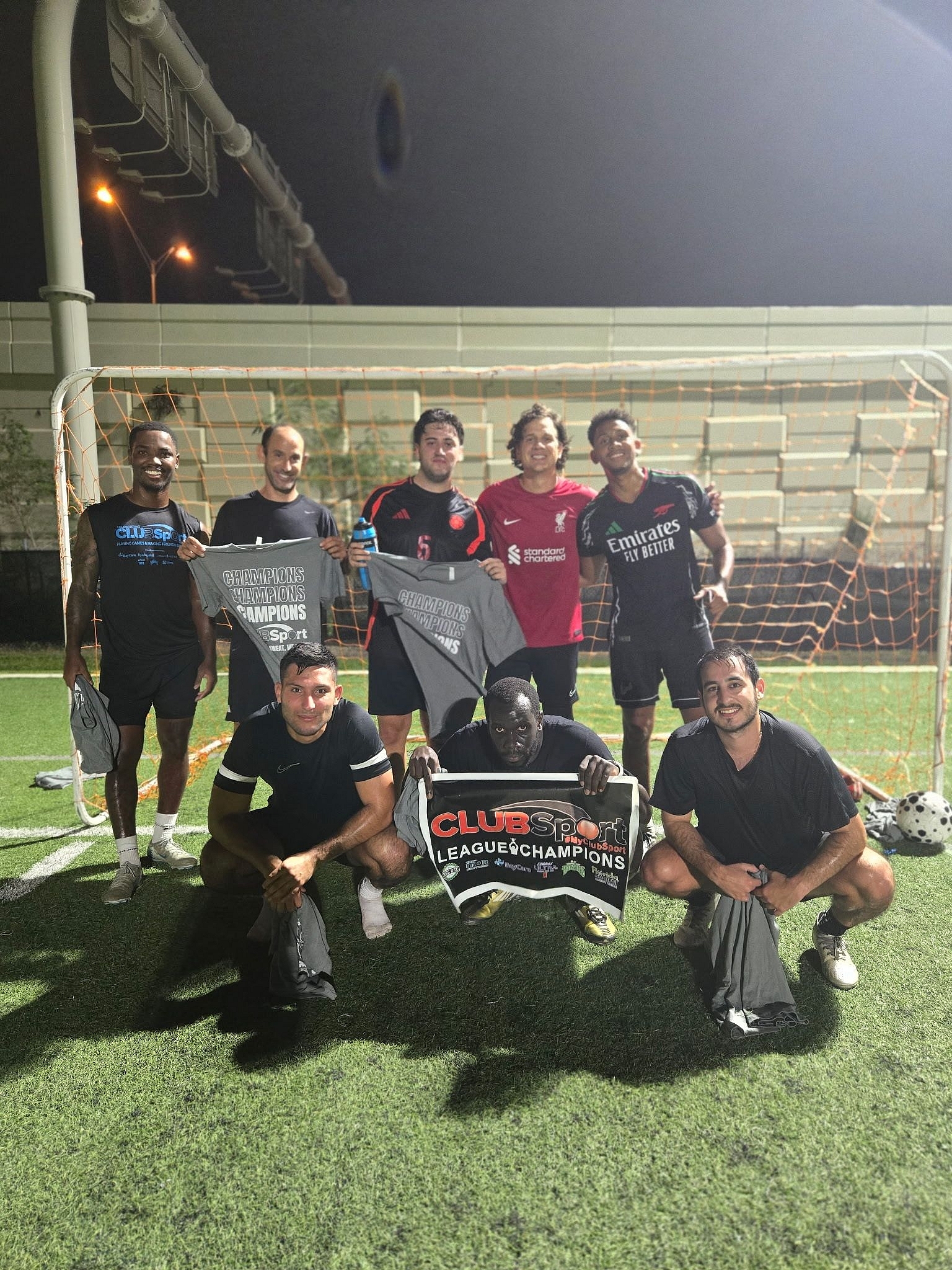 Overachievers  (mi) - CHAMPS
