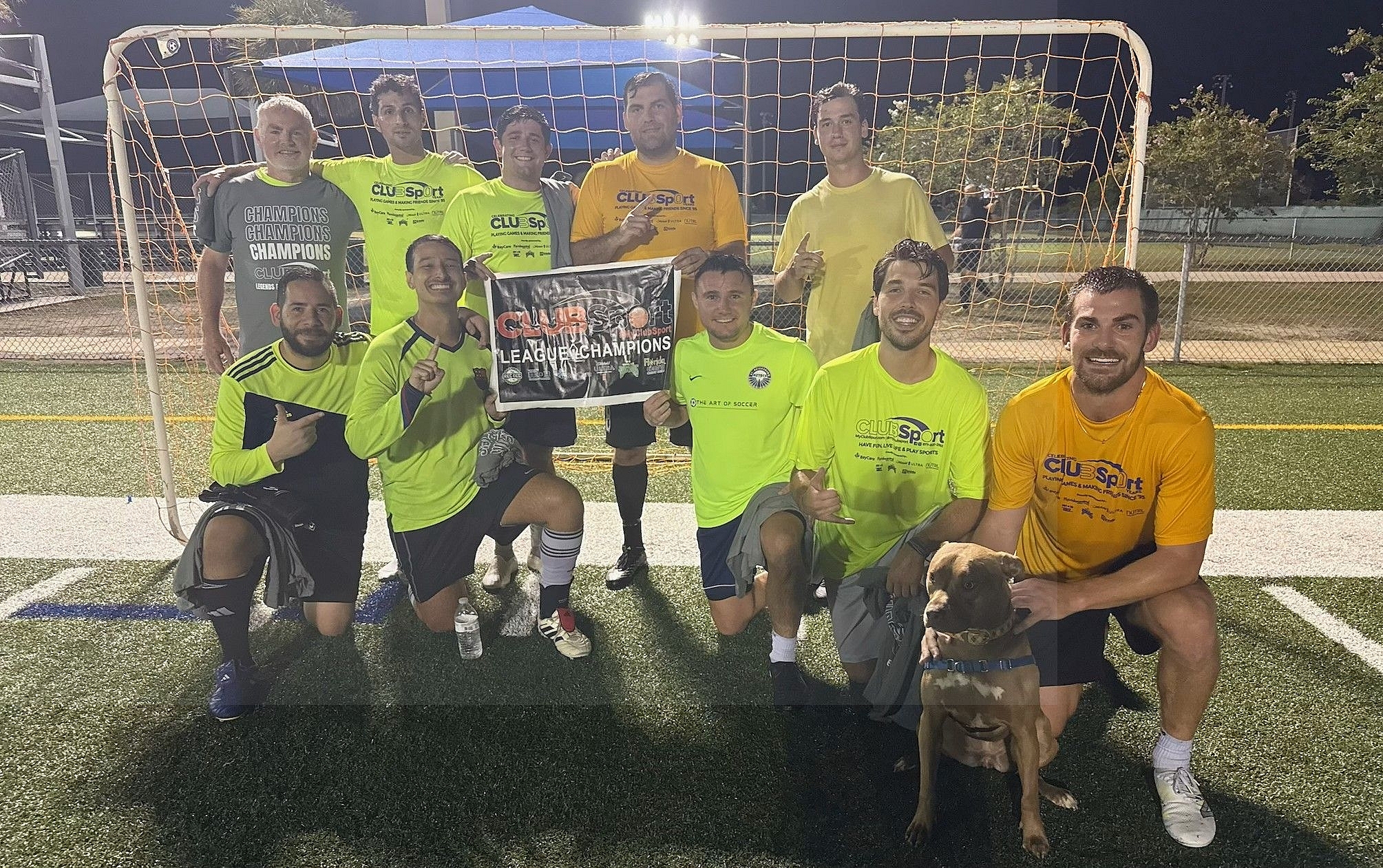 Mitchell and His Squad - CHAMPS