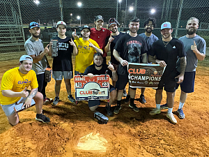 Winning Team Photo