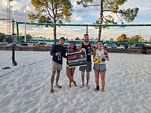 Sweet Digs (c) - CHAMPS Team Photo