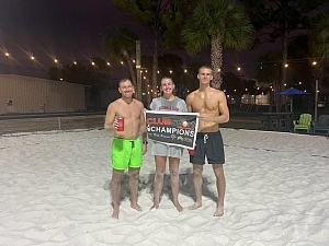 Mission Unblockable B (cb) - CHAMPS Team Photo
