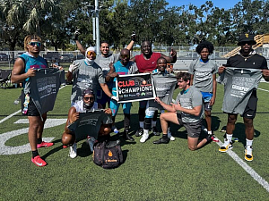 Prime time (rb) - CHAMPS Team Photo