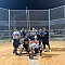Roofless Rays (m) - CHAMPS Team Logo