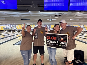 UPS - CHAMPS Team Photo
