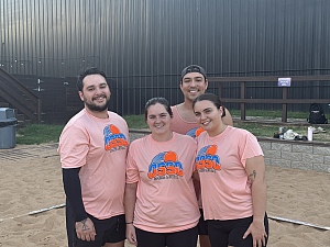 Meowaboutdat Team Photo