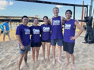 Unprotected Sets Team Photo