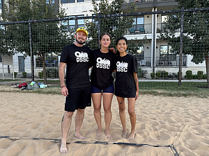 Sandy Crabs Team Photo