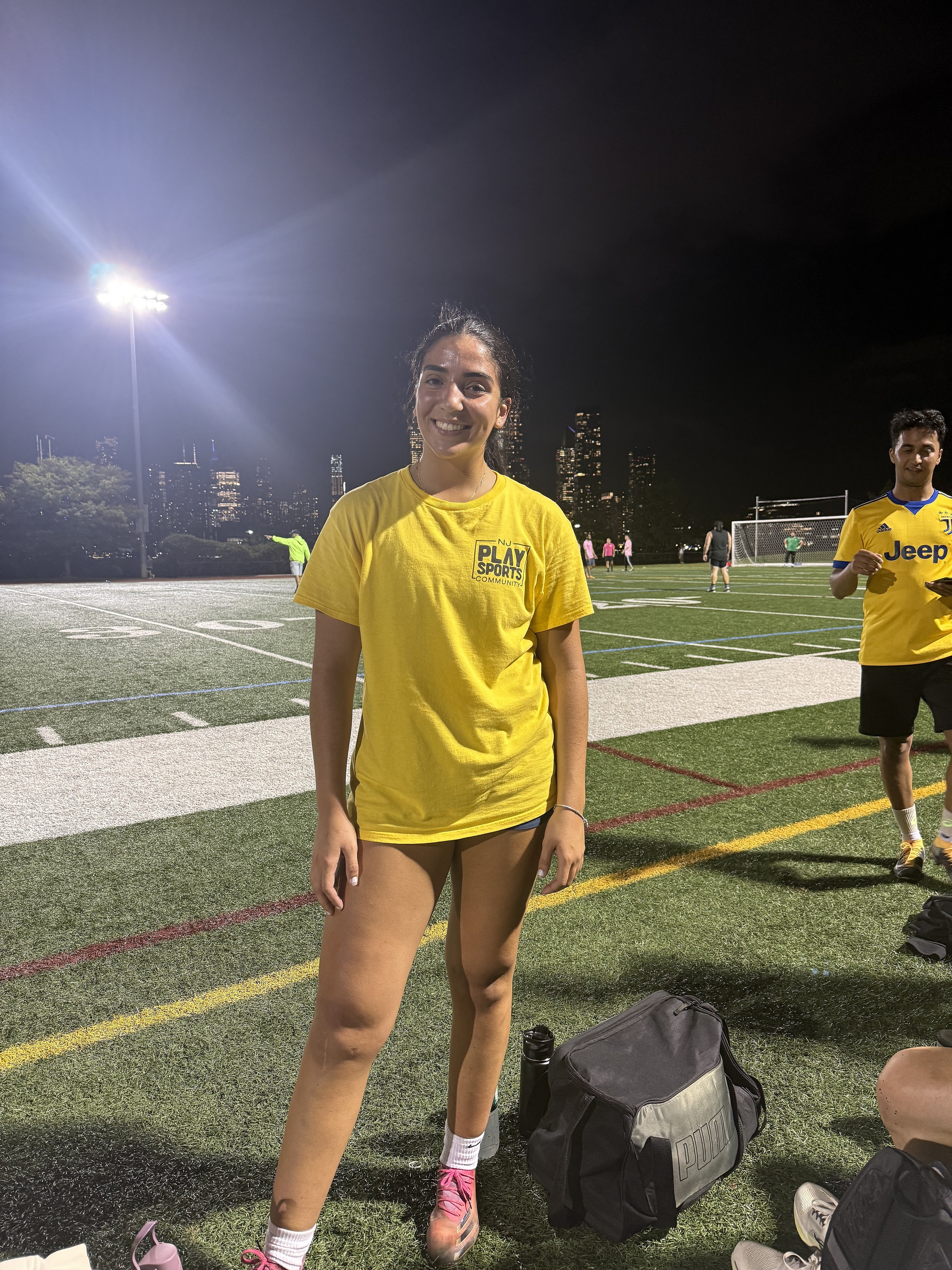 POTG - Waterfront FC