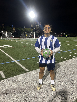 Player Of The Game: Vladimir C