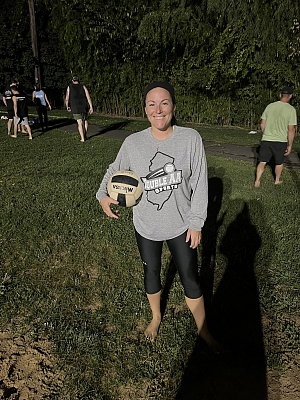 Player Of The Game: Jacqueline B