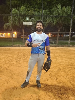 Player Of The Game: Marcos l