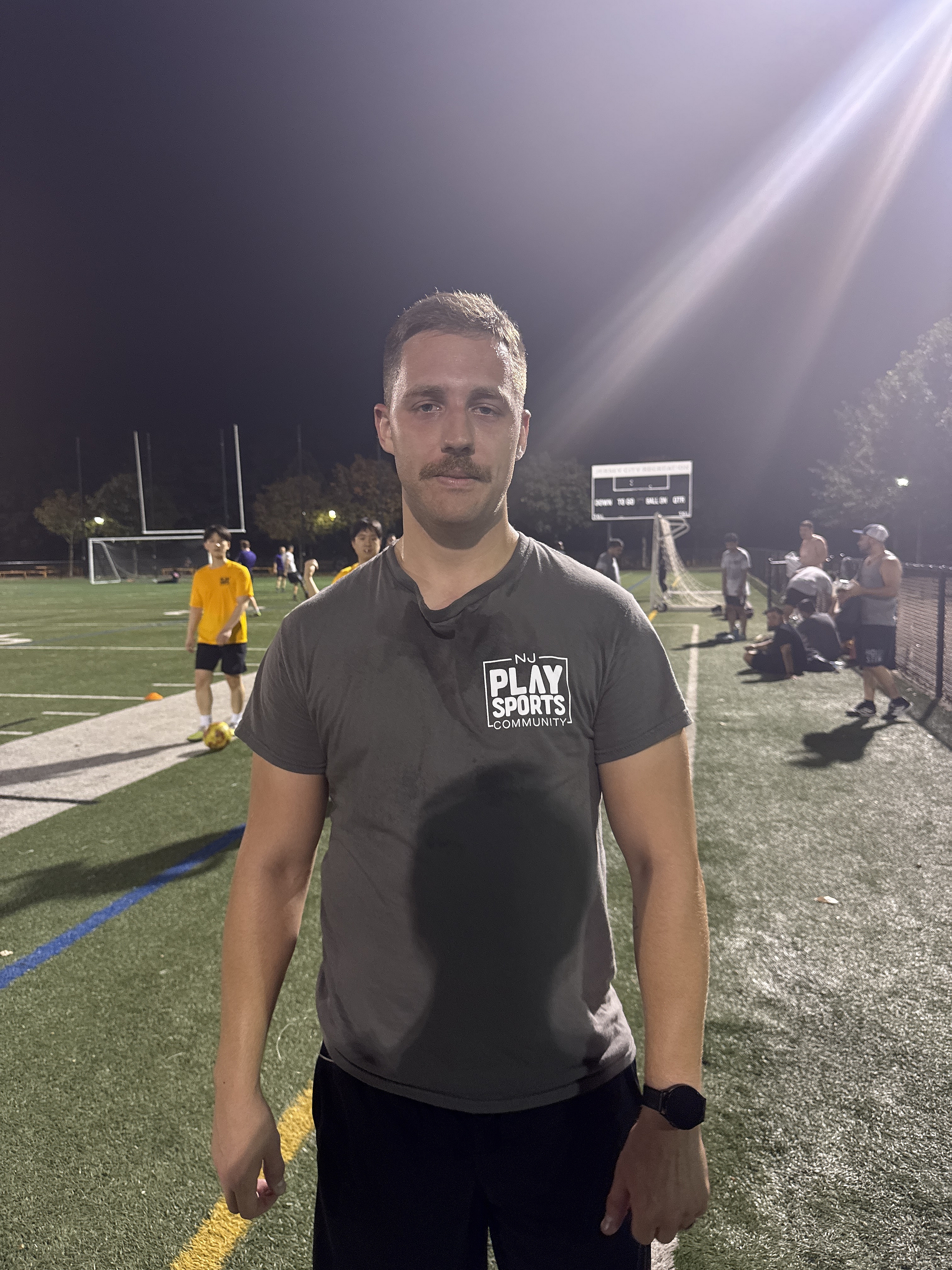 POTG - Berry Lane FC