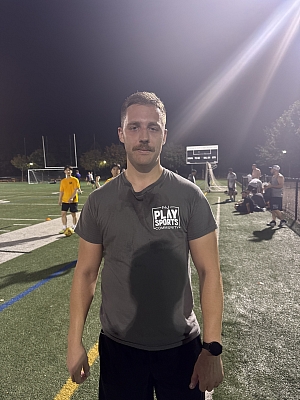 Player Of The Game: Dan B