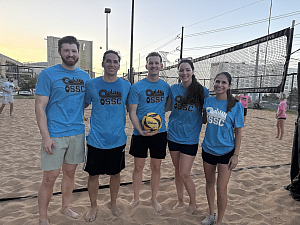 Volleybuddies  Team Photo