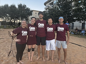 Sun Block Team Photo