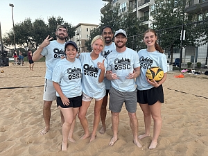 No Pressure Team Photo