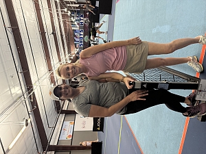 Tulips & Roses Team Photo