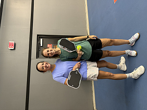 Hit Happens Team Photo