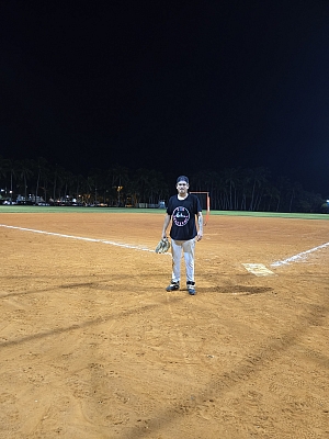 Player Of The Game: Jesus B