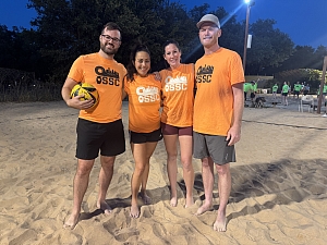 Winning Team Photo
