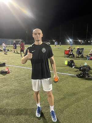 Player Of The Game: Sam L