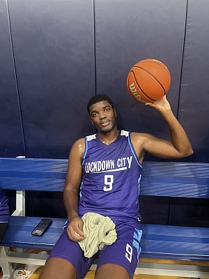 Player Of The Game: Manny S