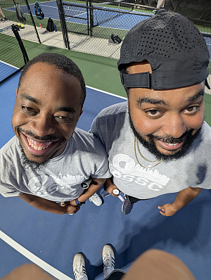 Timon & Pumba Team Photo