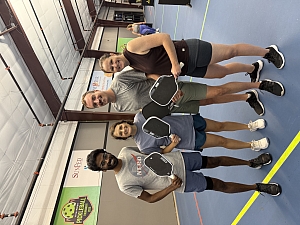 Lob and Order Team Photo