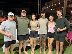 All Cabbage, No Lettuce Team Photo