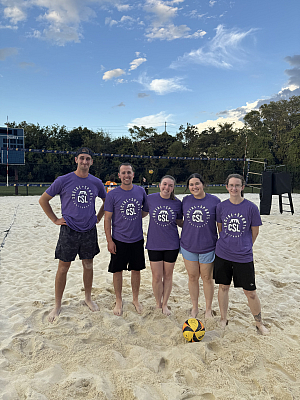 Notorious D.I.G. Team Photo