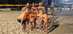 Winning Team Photo